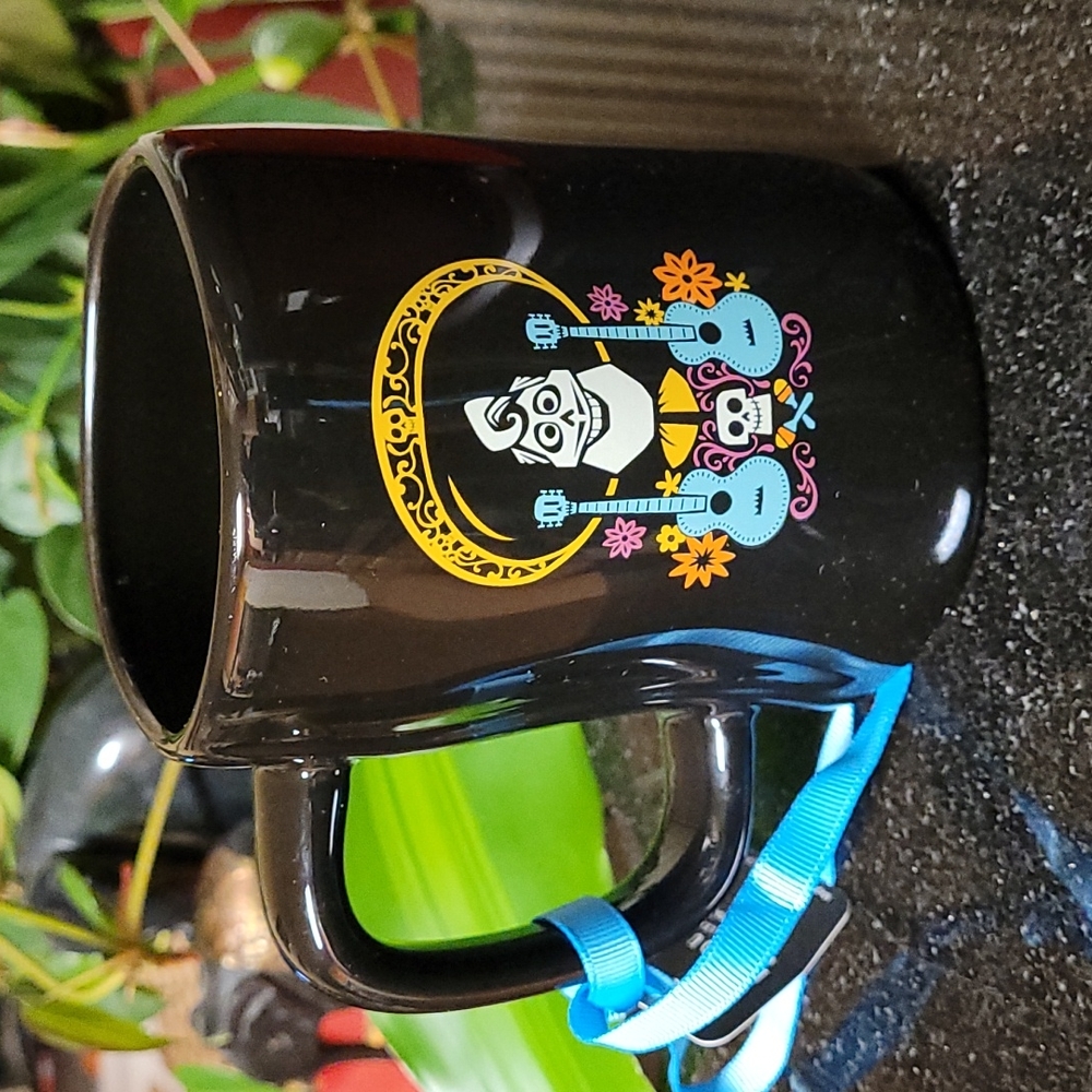 Rae Dunn Disney's Coco Mug